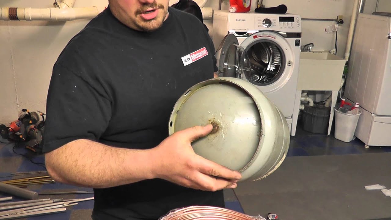 Building a Silent Air Compressor Part 1