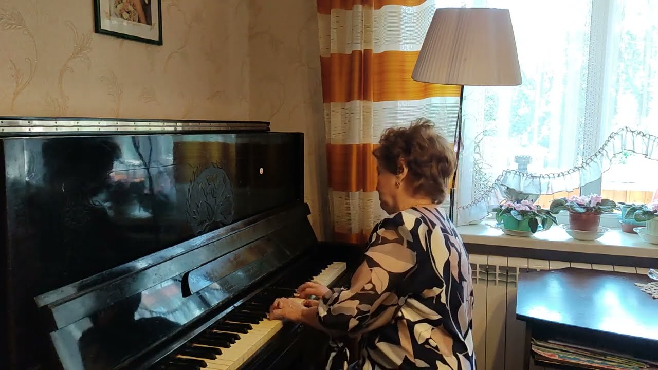 М. Огиньский  Полонез     。M.Oginsky  Polonaise
