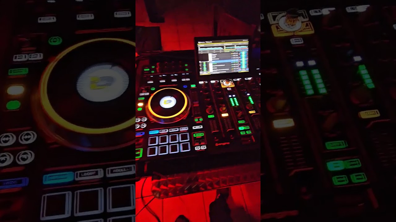 Denon prime 4