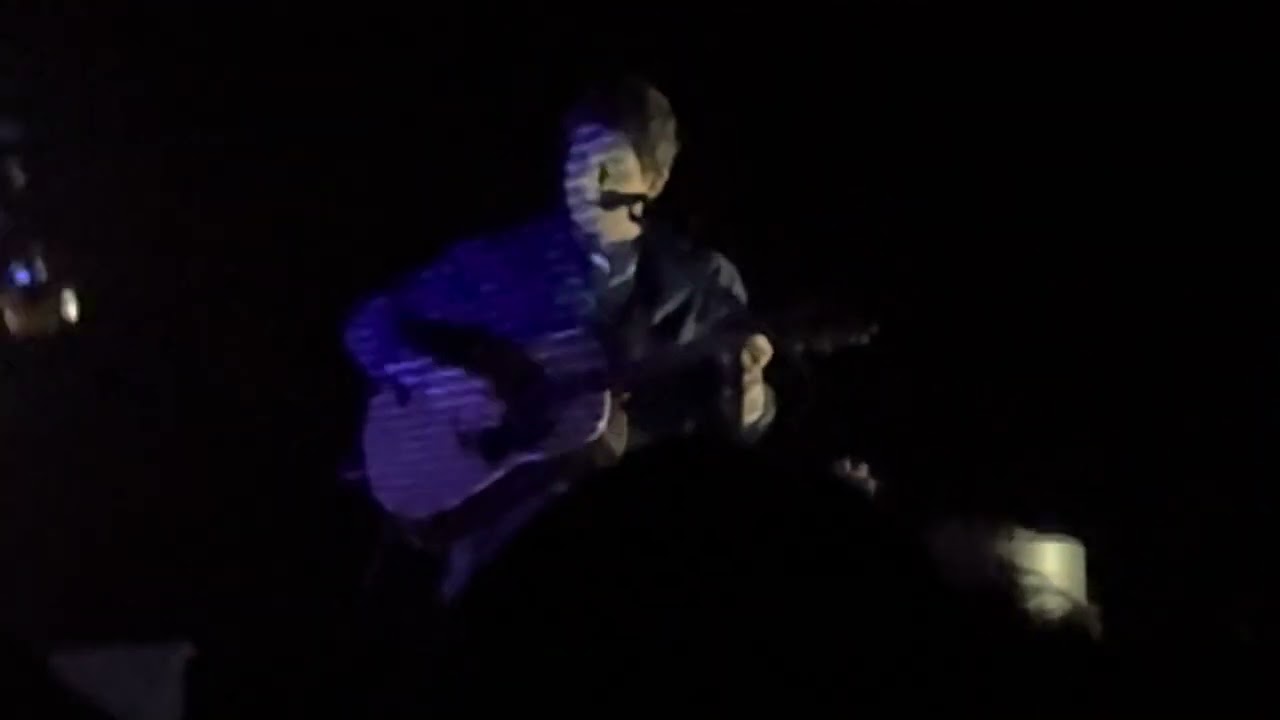 John Mayer O2 Arena London 3/19/24 Heartbreak Warfare