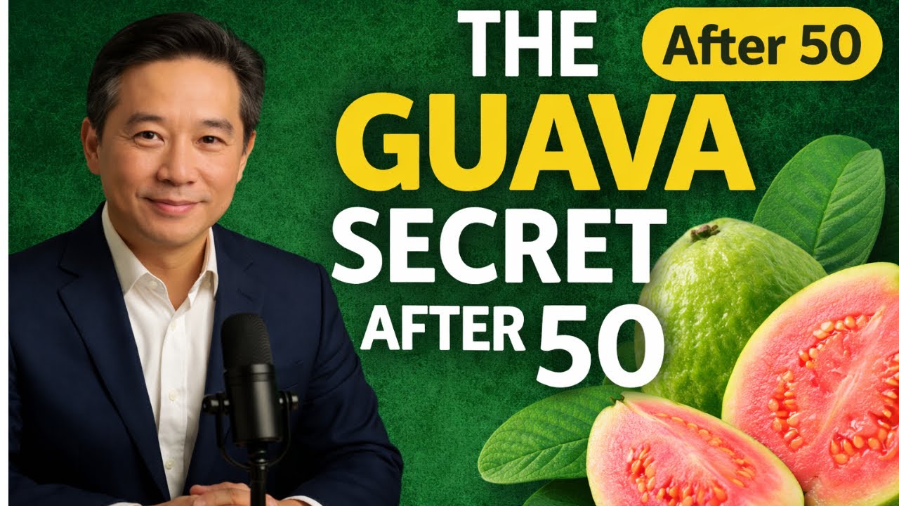 The Hidden Secret of Guava After 50 🍈