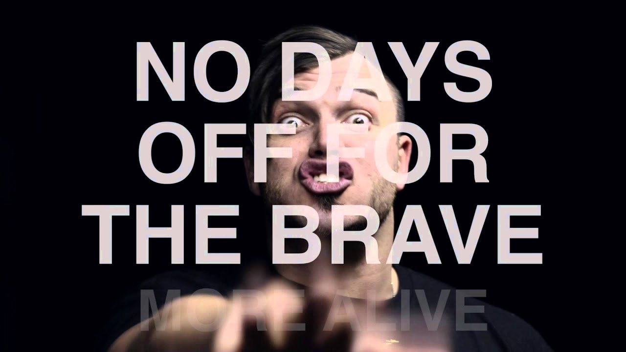 Rob Bailey & The Hustle Standard :: PLAN MY ATTACK :: Lyric Vid