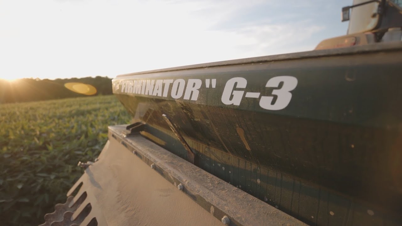 Осенняя посадка с использованием системы Firminator — преимущества эффективного управления.