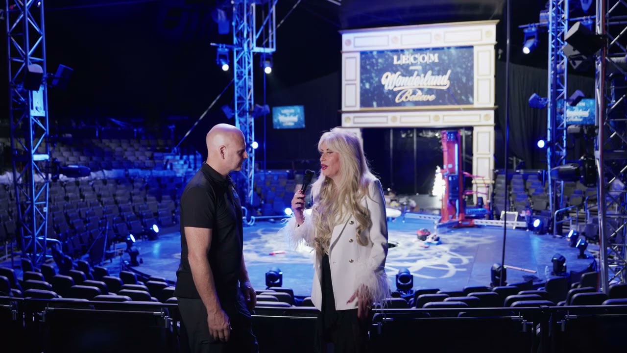 Wonderland - Nik Wallenda - Sarasota, FL