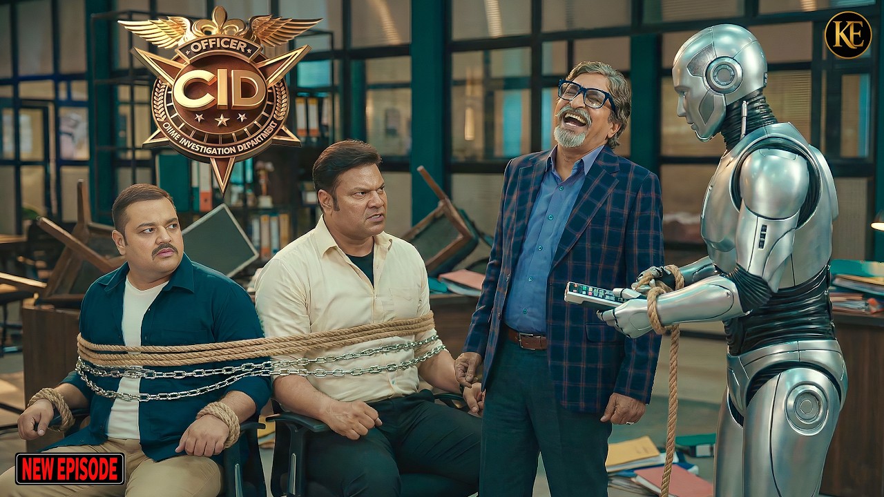 CID टीम पर बड़ा हमला! Dr. Salunkhe बना गद्दार? || CID SEASON 2 || New Episode 2026
