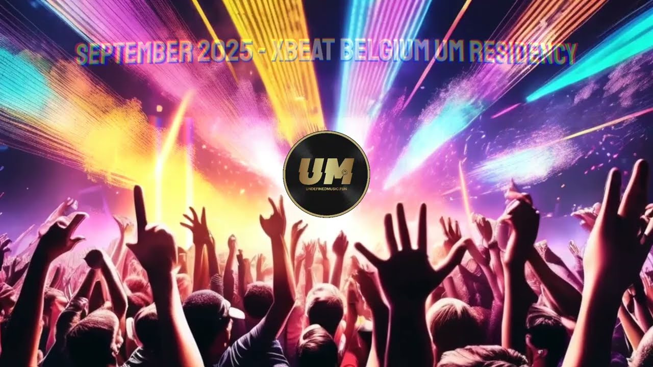 The4As N° 44 | 25.09.2025 | XBEAT Belgium UM Residency