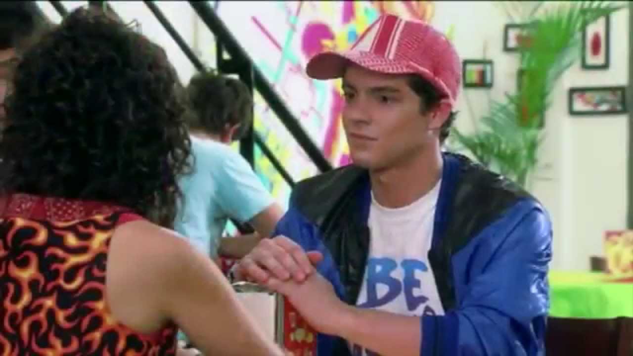 Naty y Maxi-Naxi(Facundo Gambande y Alba Rico Navarro)