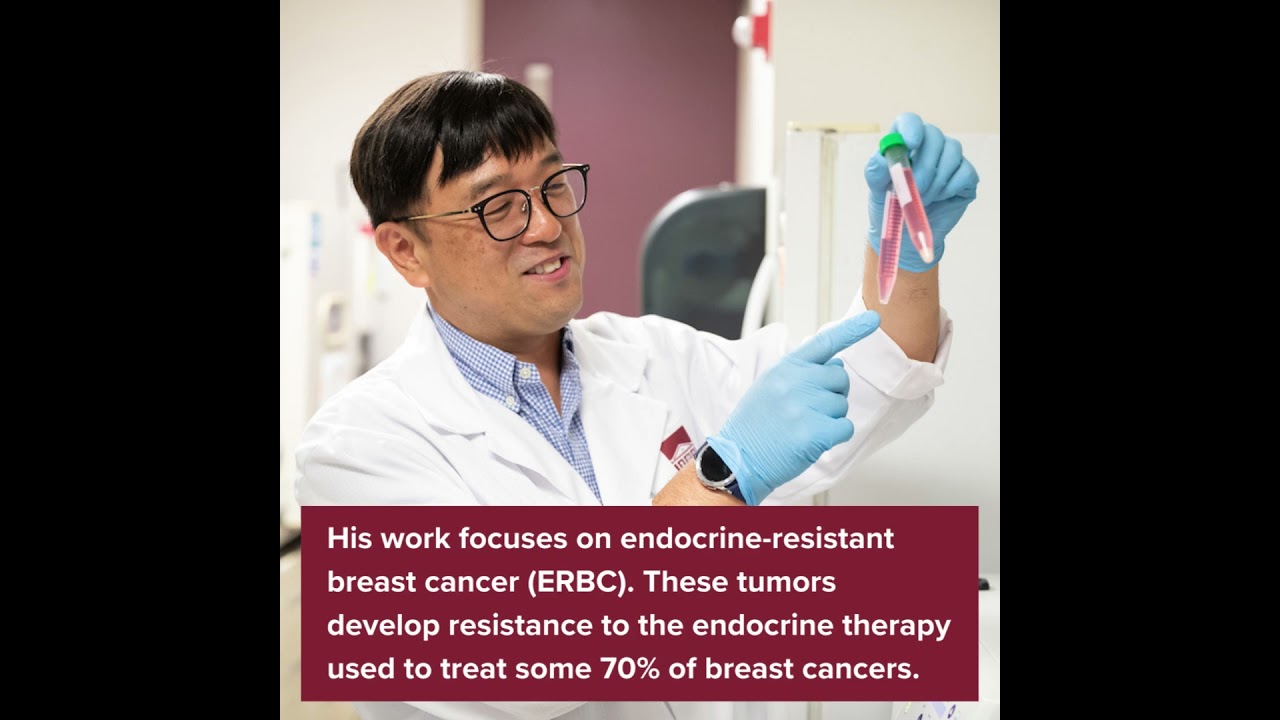 Breast Cancer Research @ACPHS1881