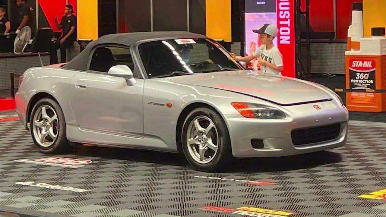 Mecum Auctions at Osceola Heritage Park