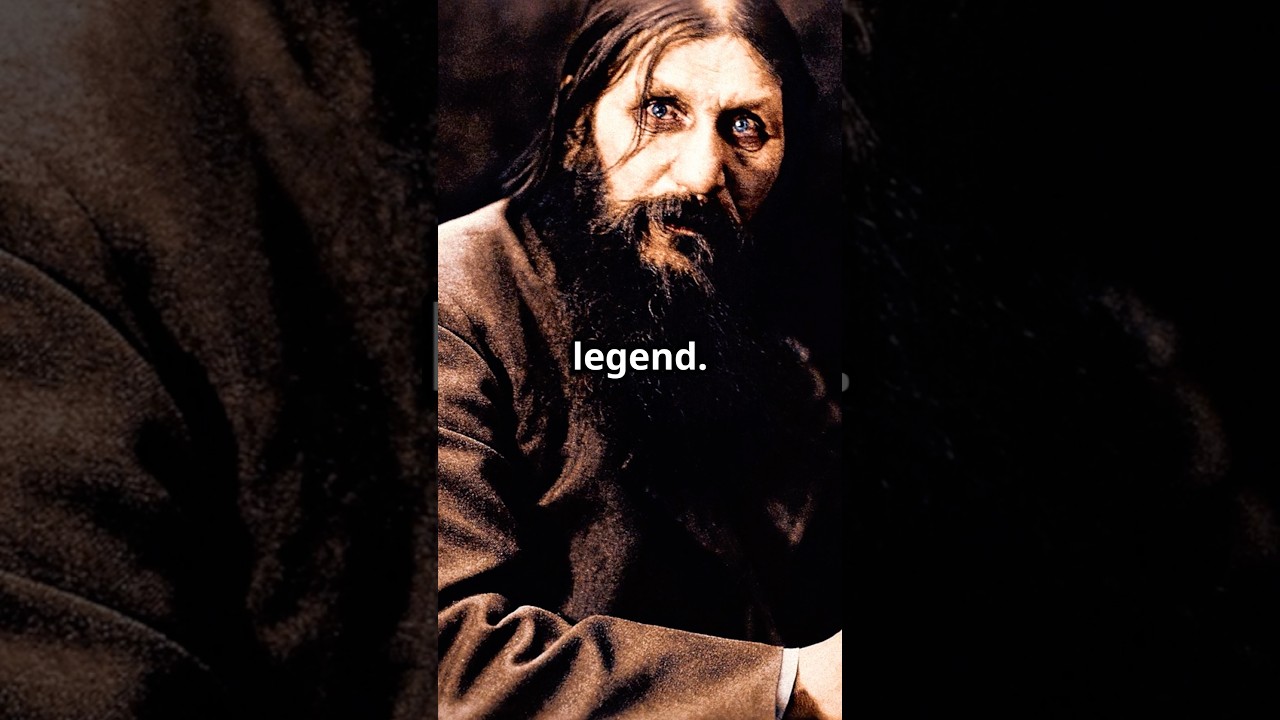 "We all know this name, but who is he?" 