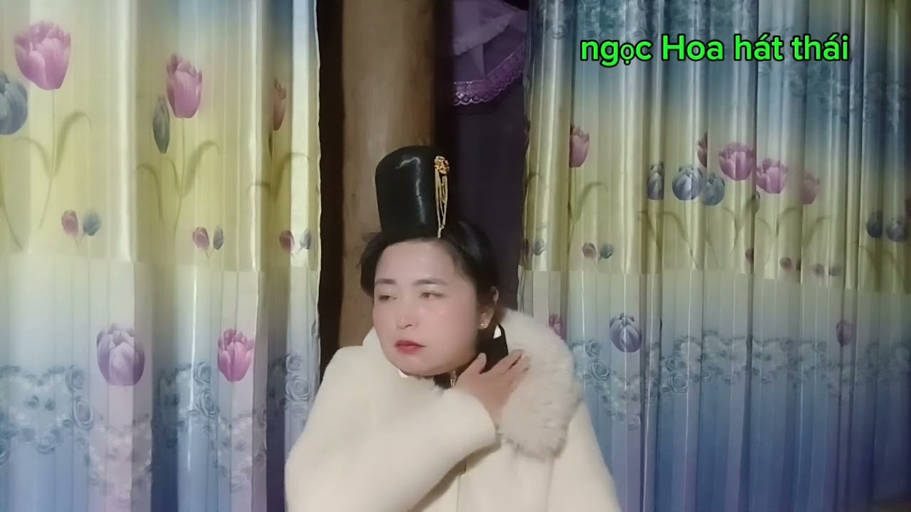 Chị ấy  tán tình anh Khiêm đúc say rượu hát xin đối ngọc Hoa 