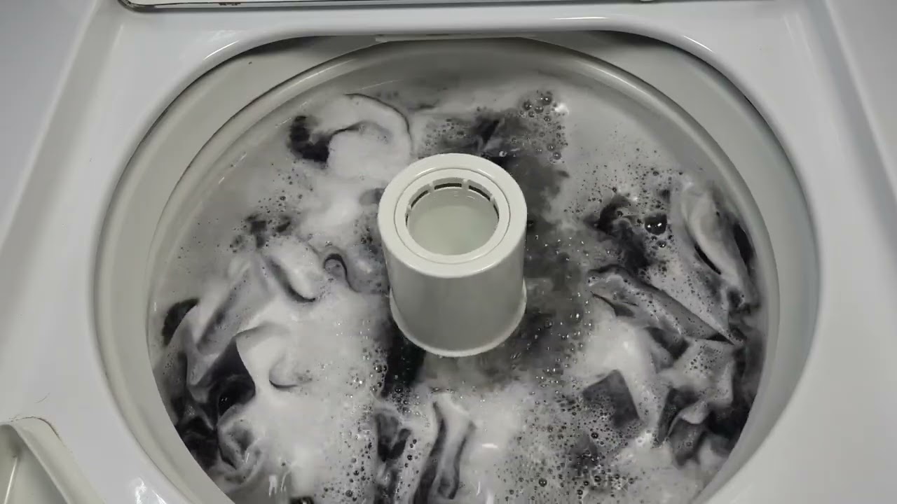 Full Wash: Maytag Dependable Care Work Pants