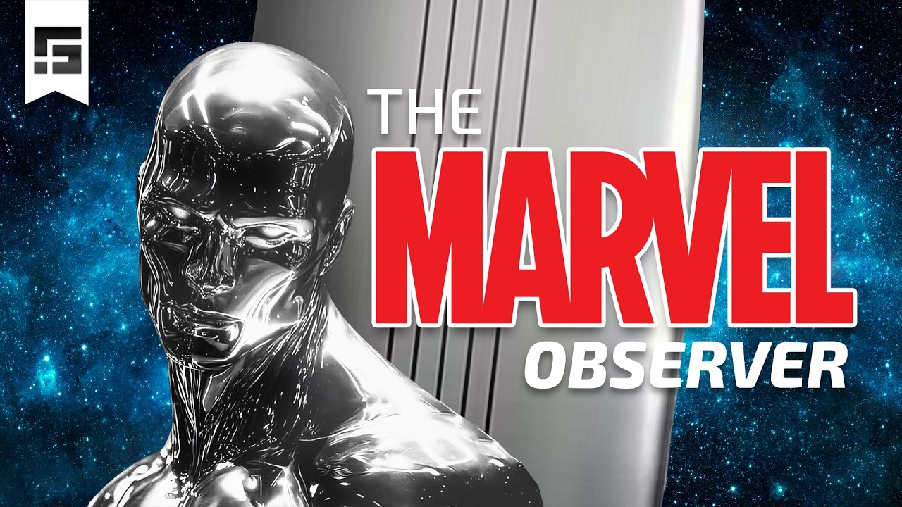 Why the SILVER SURFER Works