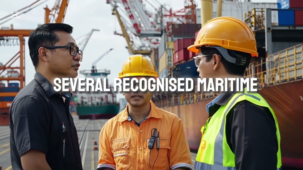 Dreaming of a career at sea?