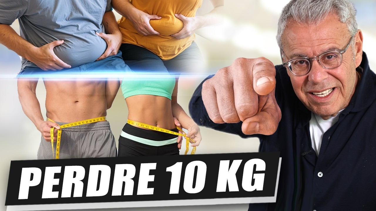 LES SECRETS POUR PERDRE 10 KG EN 2 MOIS SANS FATIGUE