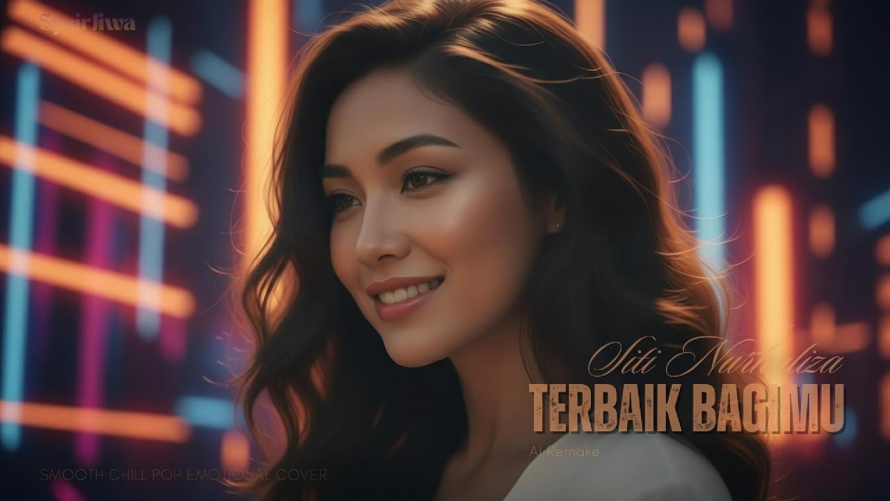 Terbaik Bagimu – Dato' Siti Nurhaliza | Smooth Chill Pop Cover | Syair Jiwa