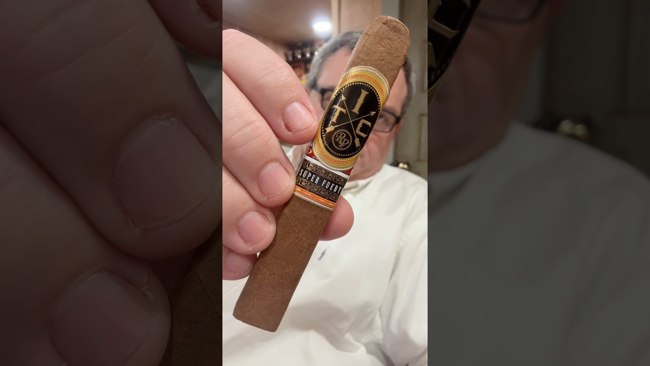 Rocky Patel ITC Super Fuerte Review | Full-Throttle Power 🔥