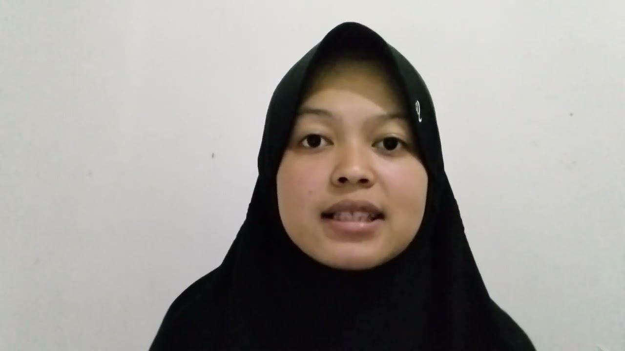 Tugas story telling (Public Speaking)