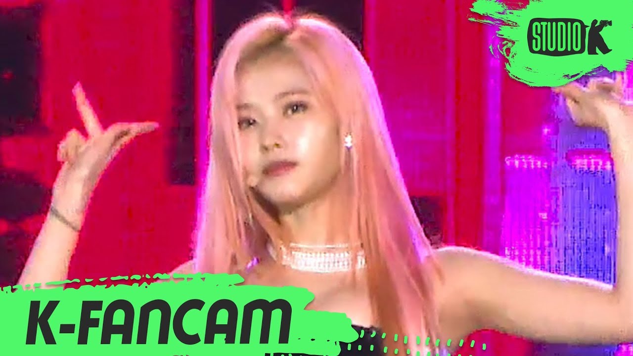 [K-Fancam] 트와이스 사나 직캠 'Fancy' (TWICE SANA Fancam) l @MusicBank 191004