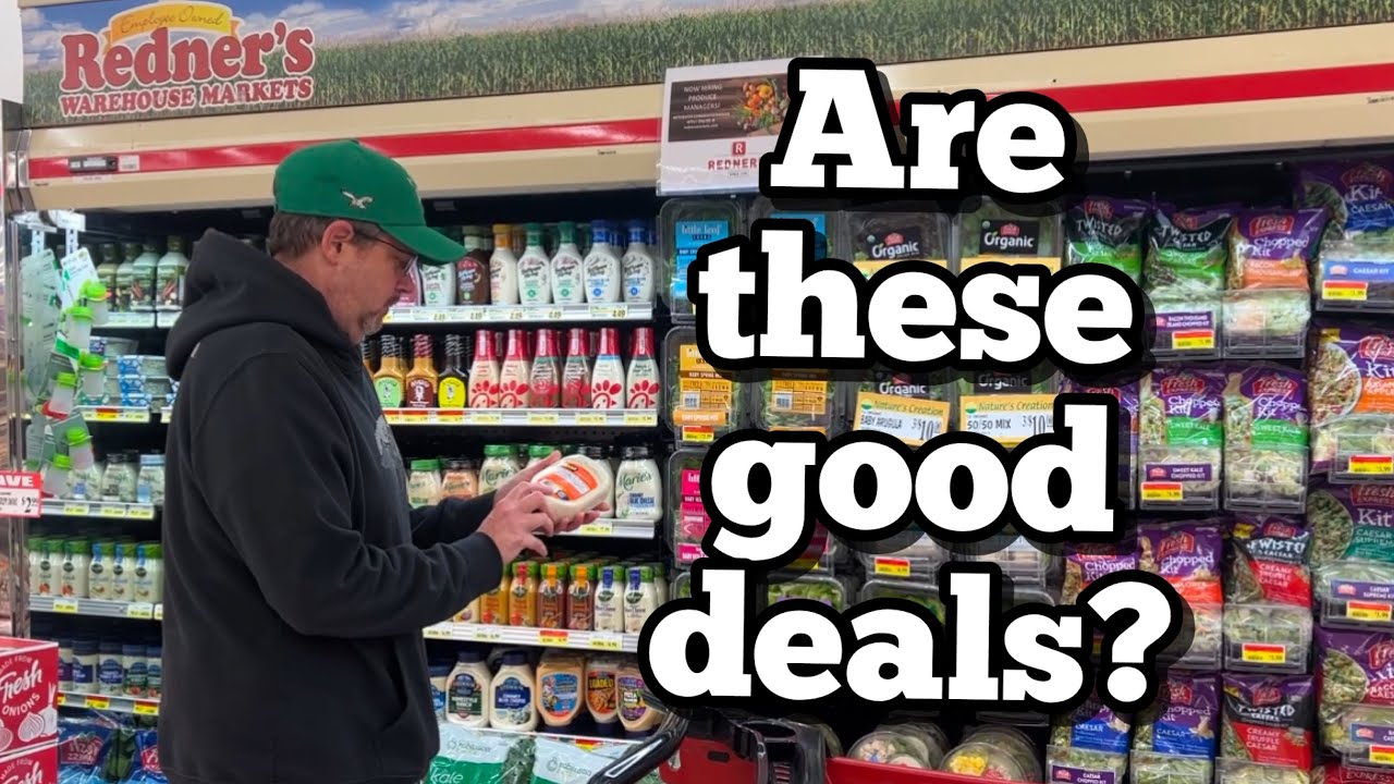 Redner&rsquo;s Warehouse Market Experience