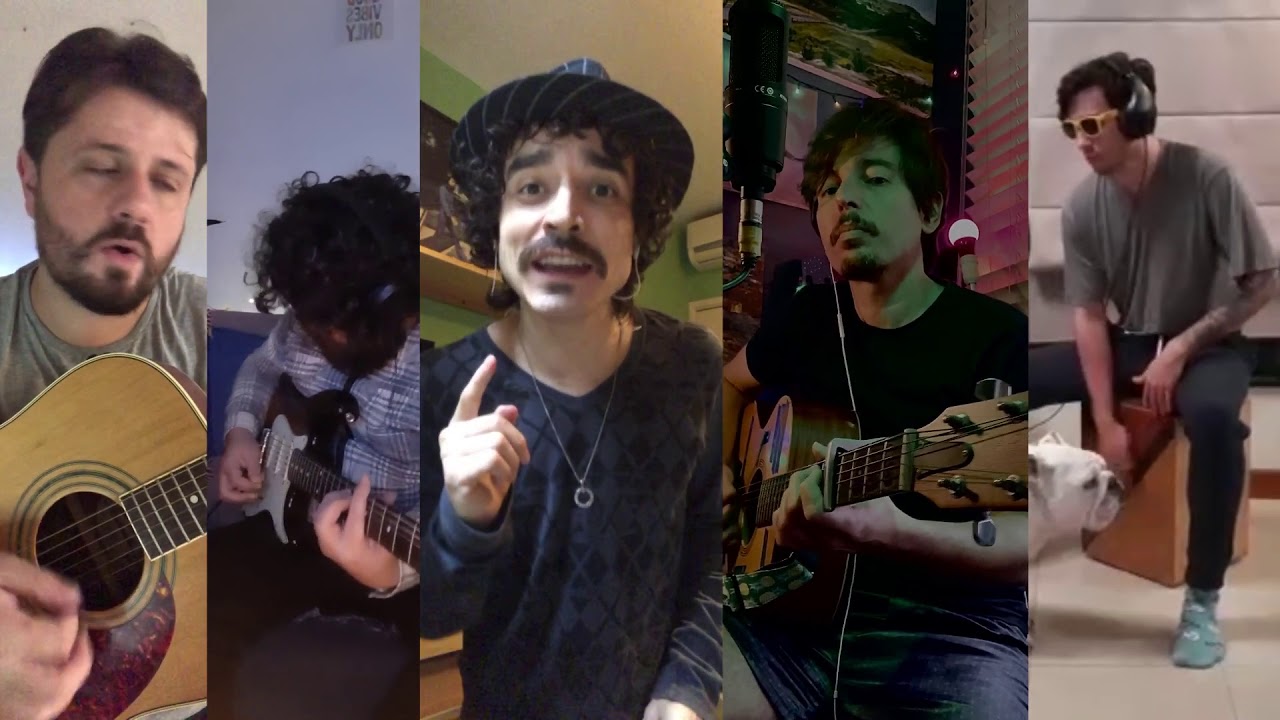 Cartolas - Partido em Franja (Versão Quarentena)