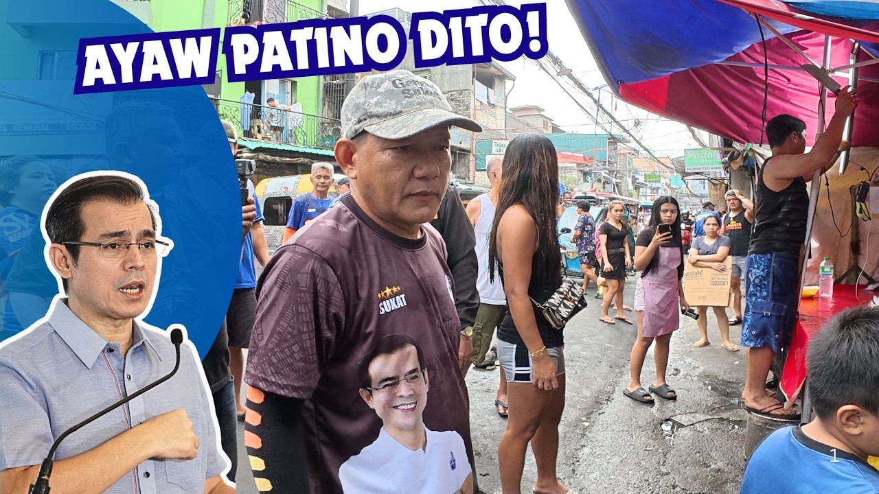 AYAW PATINO? NAGKAKAINITAN NA SILA HENERAL