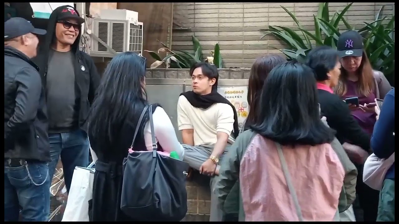 Yahooo Shout out @KalingapRabOfficial@AteEdnaVlogs @KalingapEdu  Hongkong😍😍😍