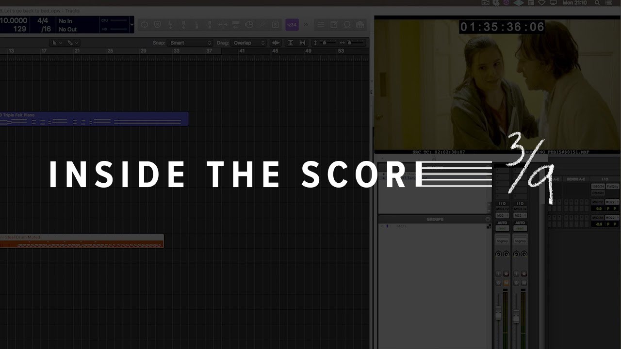 Inside The Score - Episode Three