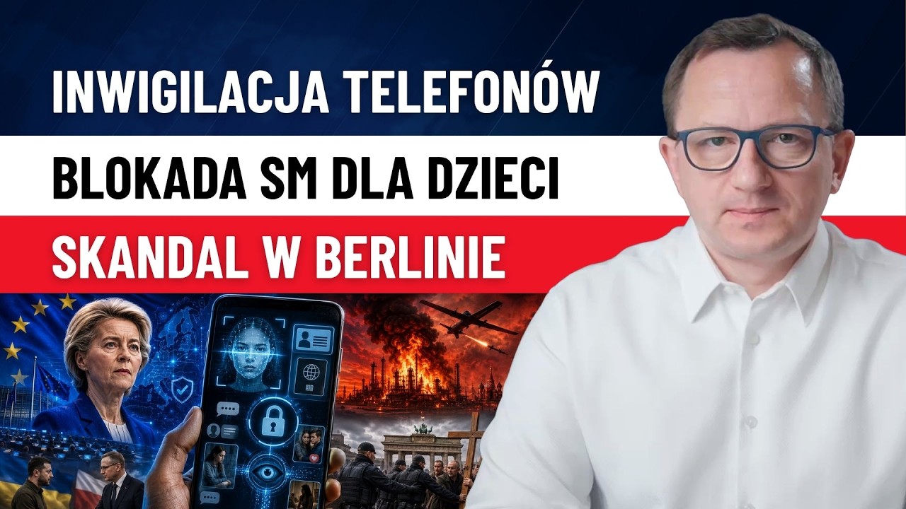 The End of Privacy on Your Phone? Europe Is Preparing Total Control!