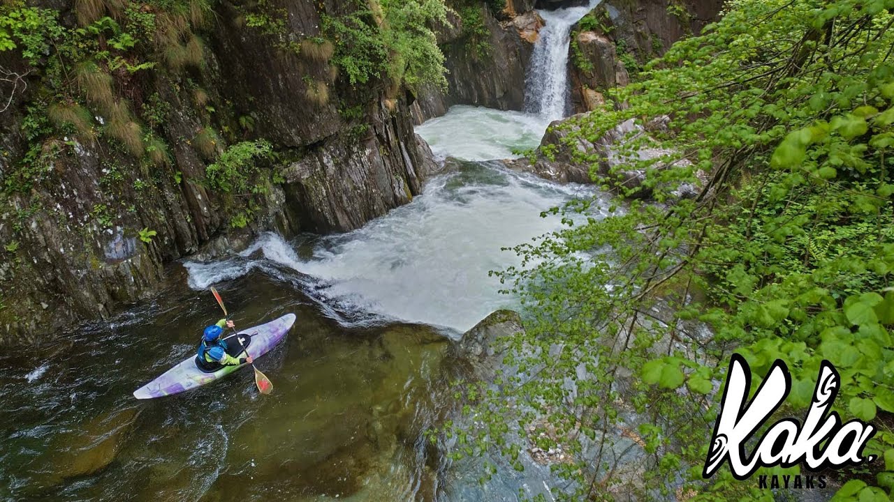 Tessin & Piemont - Whitewater Kayaking - Kaka Kayaks