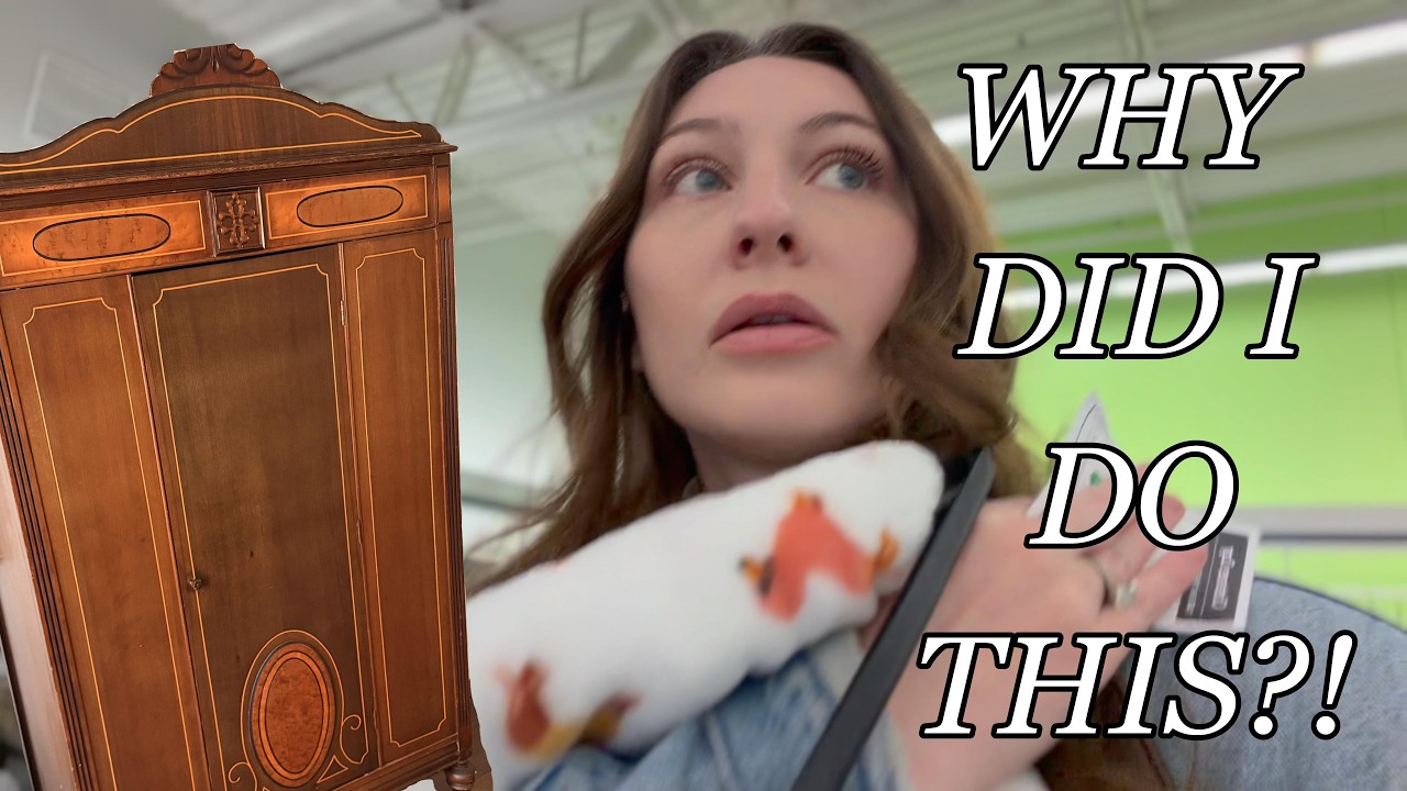 He Tried to Steal My Find… Then This Happened!? (Goodwill Score!)