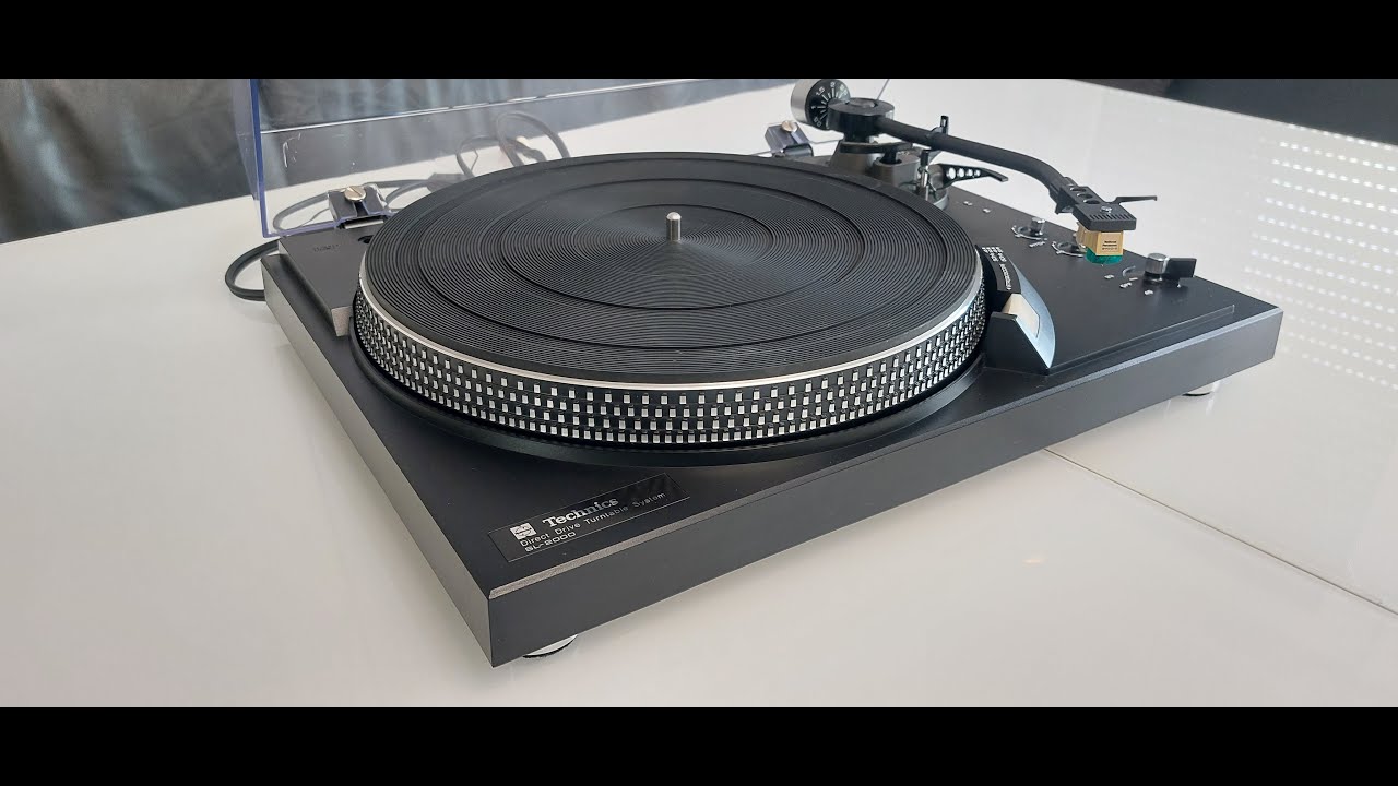 Technics SL 2000