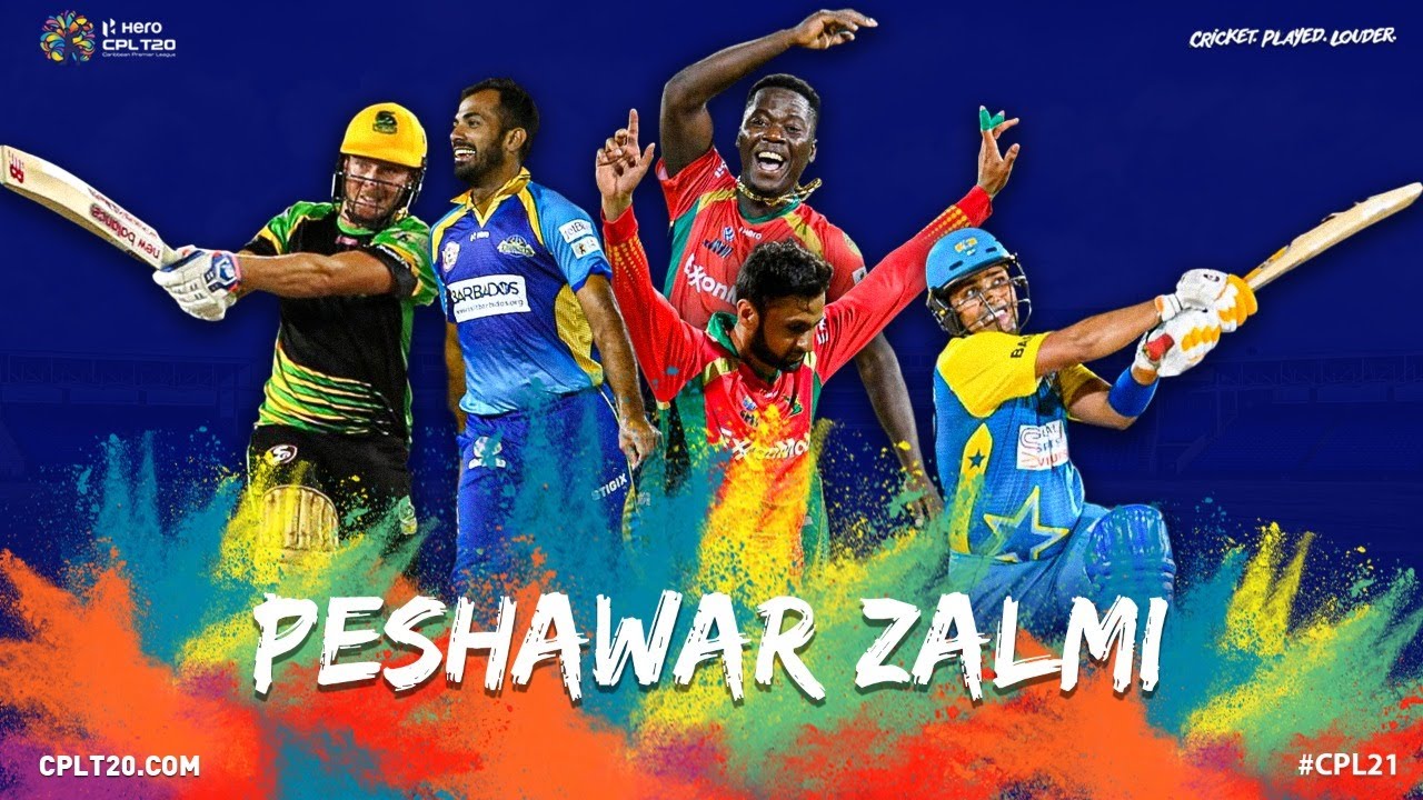PESHAWAR ZALMI | HBLPSL6 WATCH