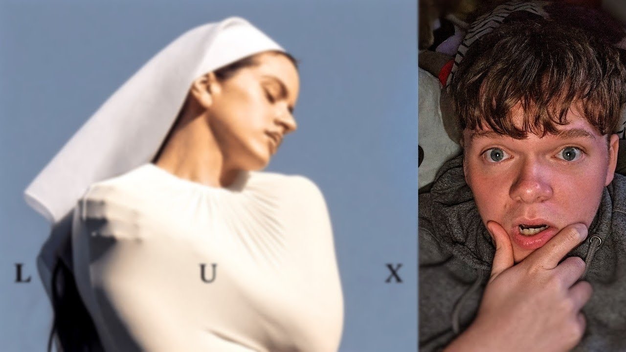 rosalía's 'lux': album reaction