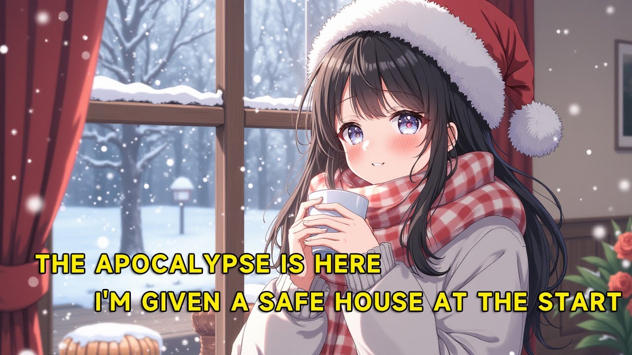 The Apocalypse is Here, and I'm Given a Safe House at the Start（Completed Novel）