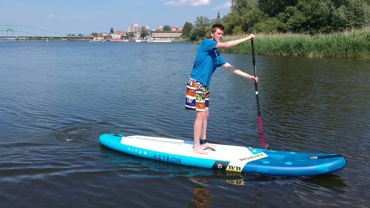 Aztron Titan 11'11
