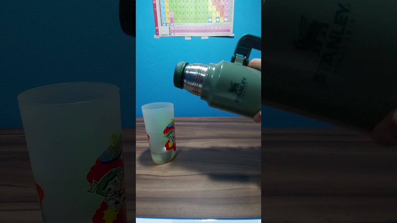 Termos Stanley fallas parte 2 (explicada)