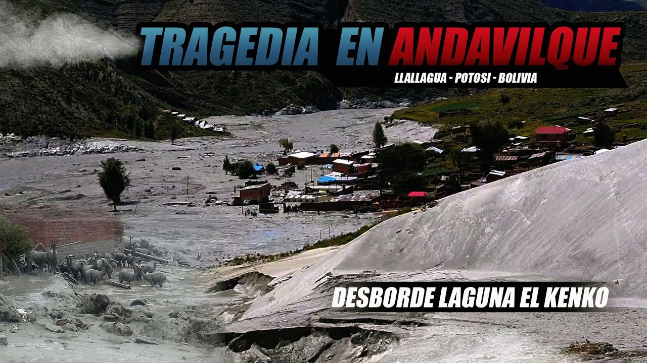 🔥 TRAGEDIA EN ANDAVILQUE Llallagua Potosi Bolivia 2025