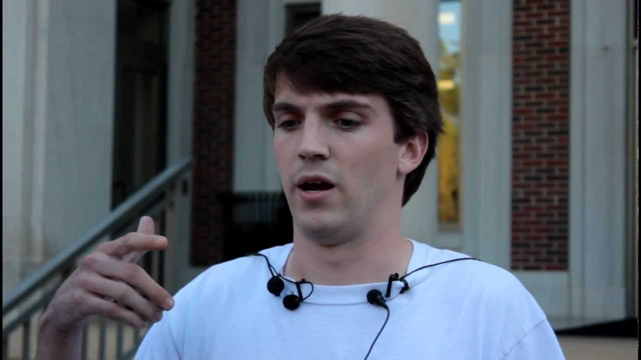 ΔKE Rush Chair Jake Morrow sounds-off on fraternity pledgeship cancellation