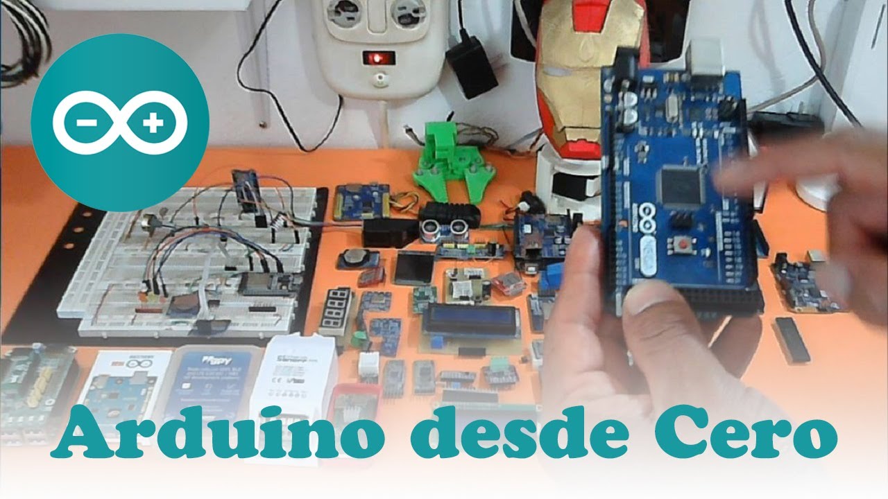 I) Arduino Desde Cero - Curso - ¿Qué es Arduino? y algunos erróneos referentes a esta placa.