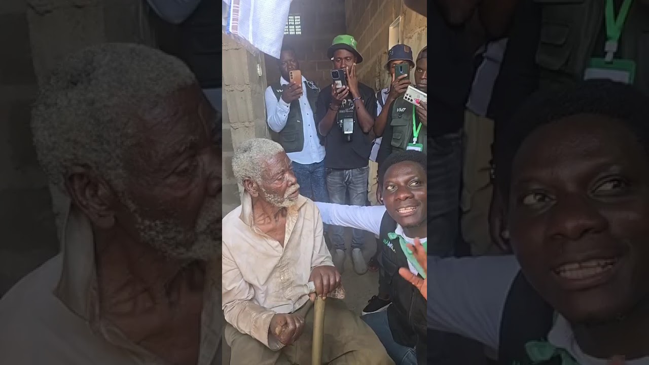 ANAMOLA se preocupa com todos, Viva Venâncio Mondlane 👑👑👑
