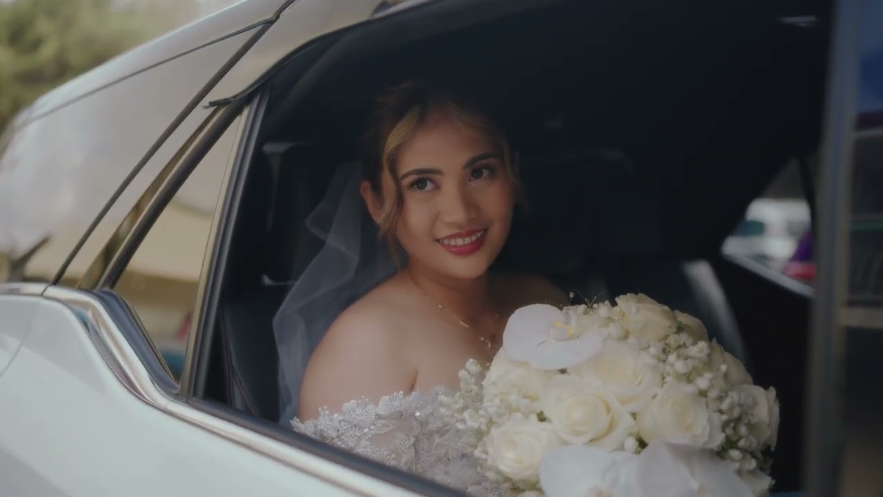 Jaypee and Cassandra | Wedding Film by BackStory Studios PH