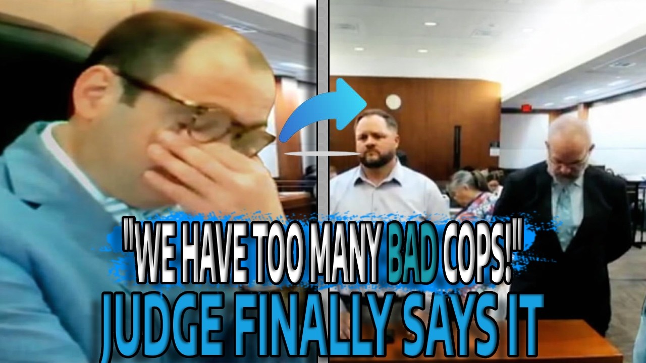 When Judges Hold Police Accountable &mdash; Inside Judge Fleischer&rsquo;s Court ⚖️
