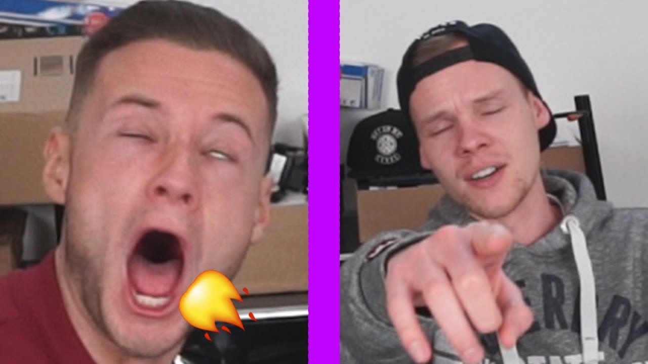 SANI FLAMBIEREN YOUTUBER | crewzember