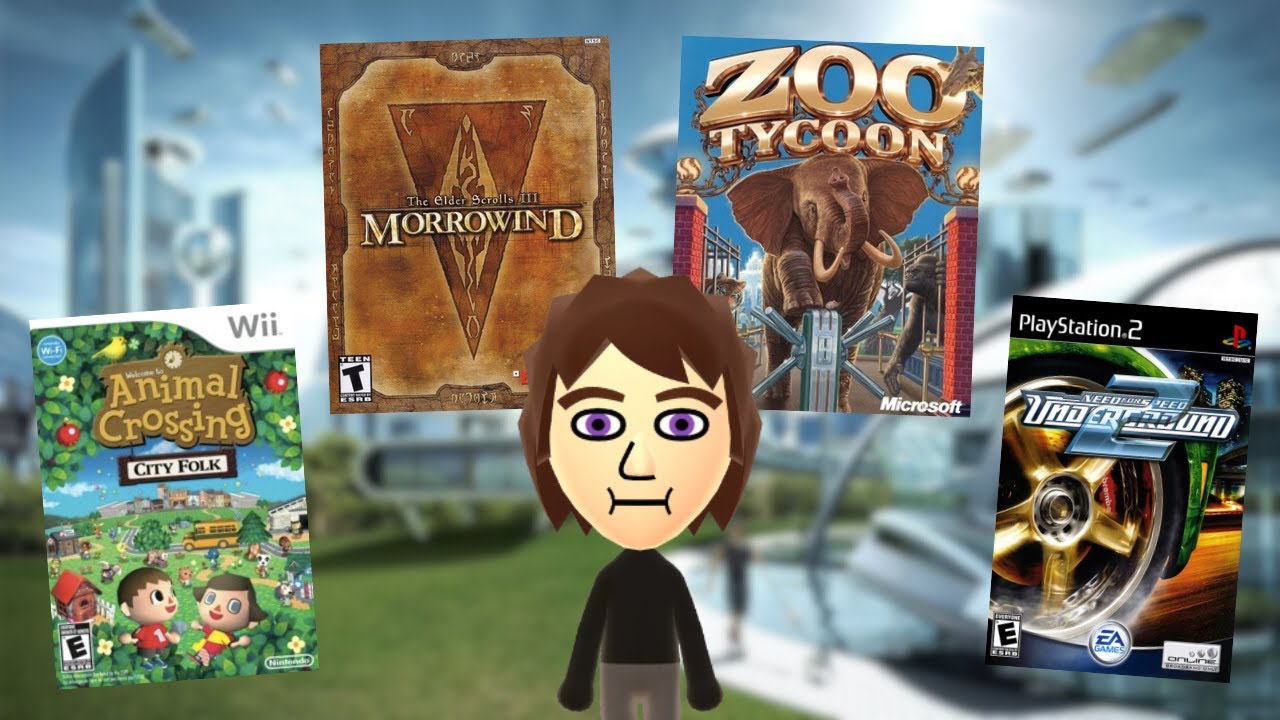 These Games Are Crying Out For Re-releases