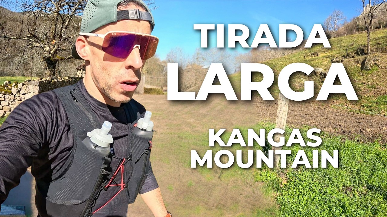 TIRADA LARGA en la KANGAS MOUNTAIN + STREAMING
