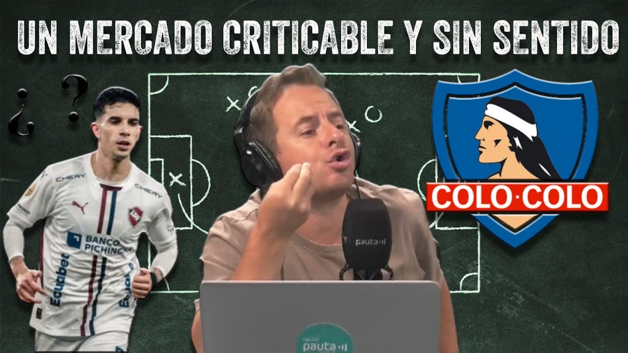 Coke Hevia: “El pobre hincha albo siente un funeral”