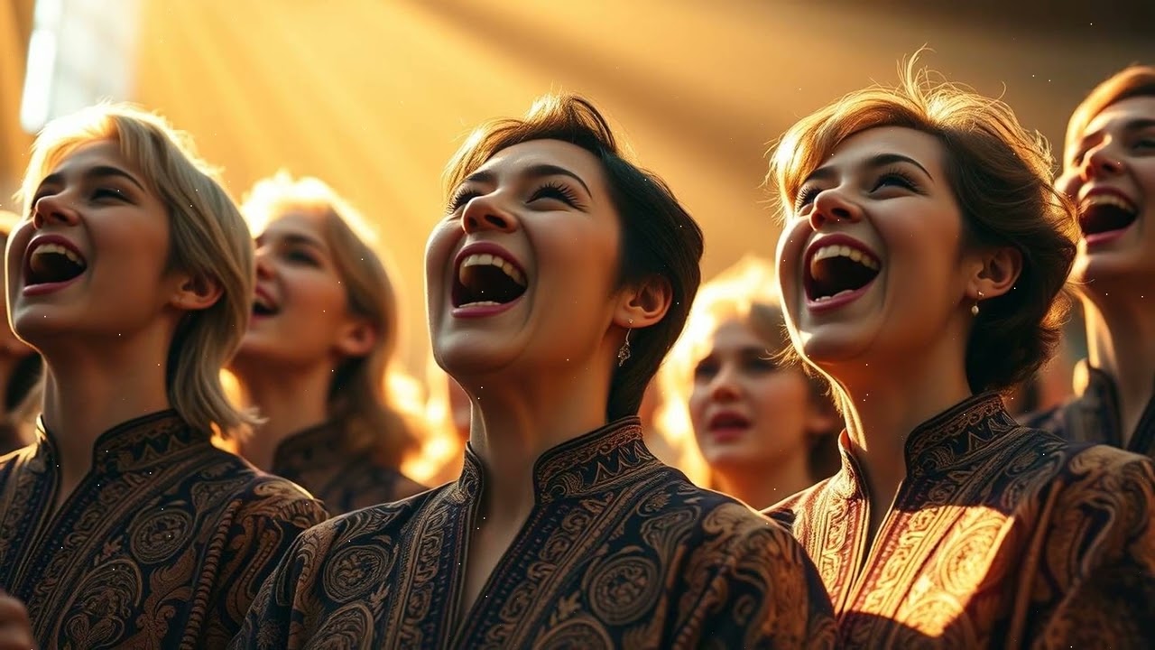 Early Morning Praise 🌄  Thanksgiving Worship to Begin the Day with God