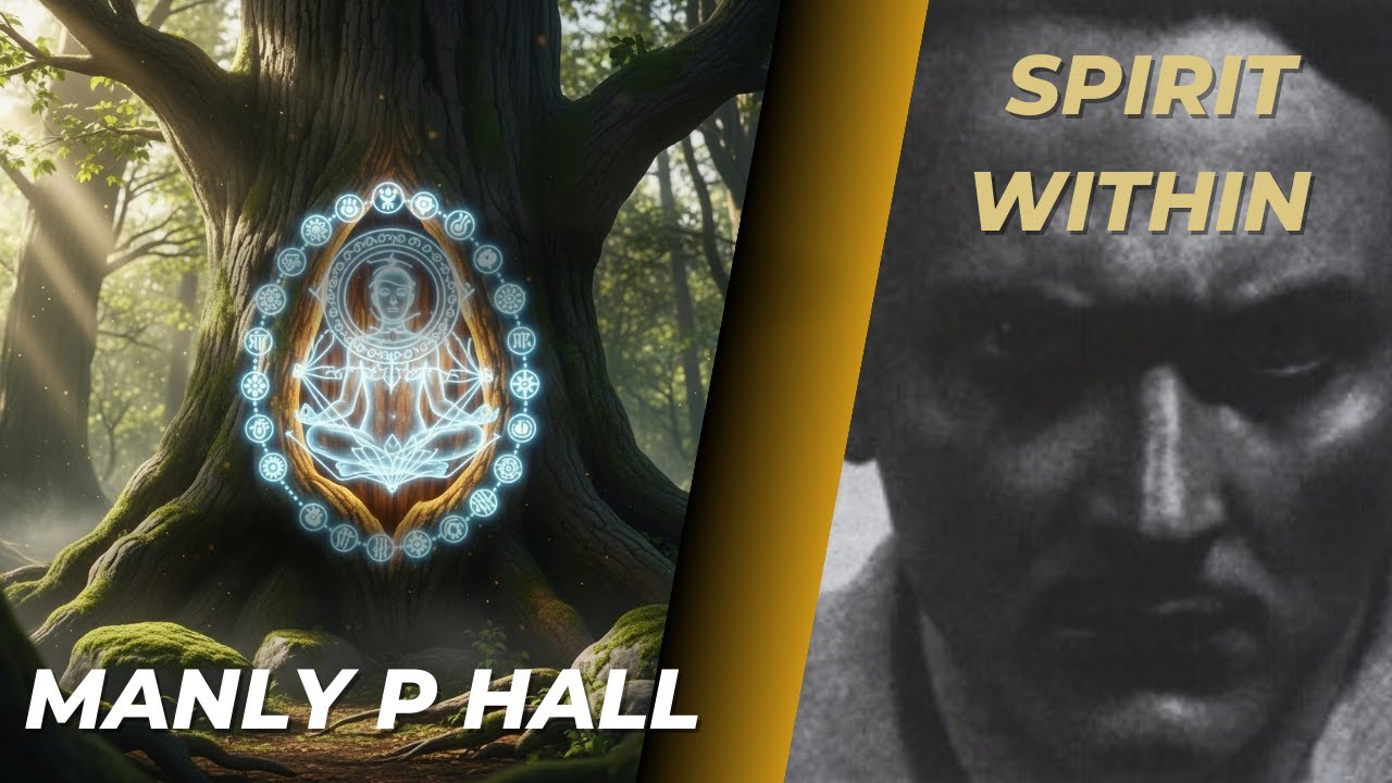 Spirit Within By Manly P Hall