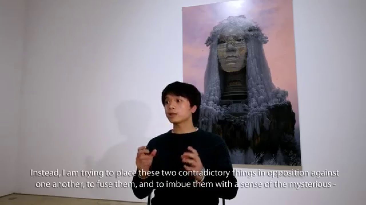 杜昆 展「众神閙- ロック神たちの祝祭」 / 杜昆（DU Kun） 众神閙 - Revels of the Rock Gods （English Subtitles）